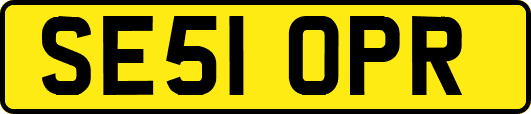 SE51OPR