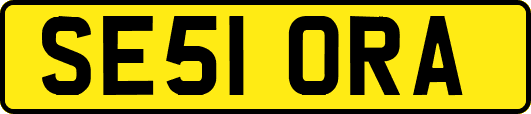SE51ORA