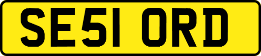 SE51ORD