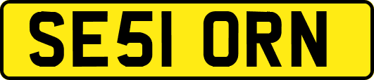 SE51ORN