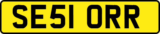SE51ORR