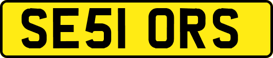 SE51ORS