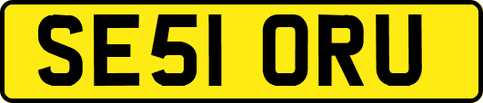 SE51ORU
