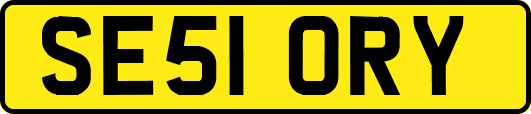 SE51ORY