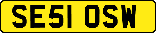 SE51OSW