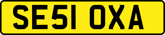 SE51OXA
