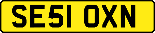 SE51OXN