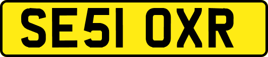 SE51OXR