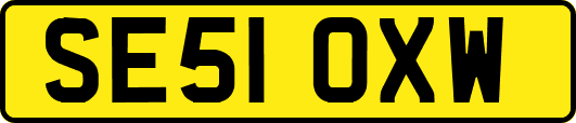 SE51OXW