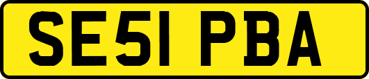 SE51PBA