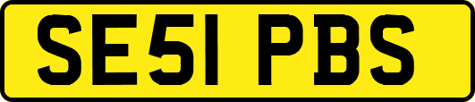 SE51PBS