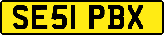 SE51PBX