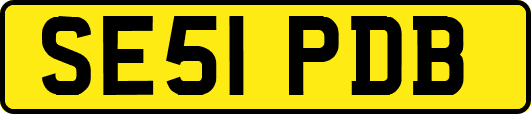 SE51PDB