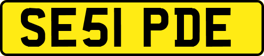 SE51PDE