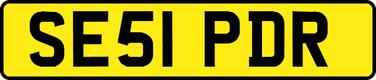 SE51PDR