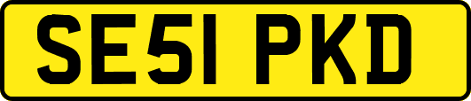 SE51PKD