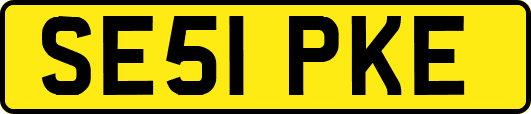 SE51PKE