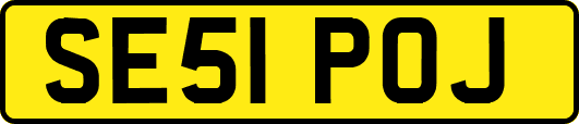 SE51POJ