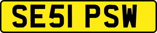 SE51PSW