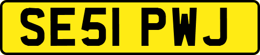SE51PWJ