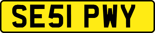 SE51PWY