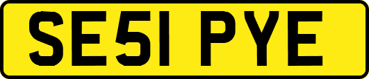 SE51PYE