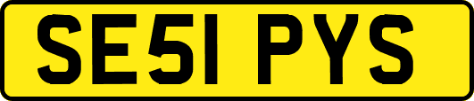 SE51PYS