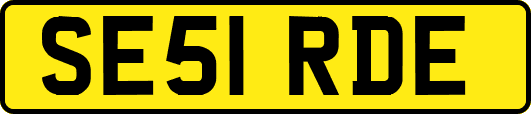 SE51RDE