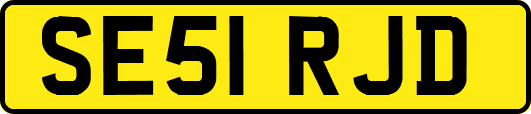 SE51RJD