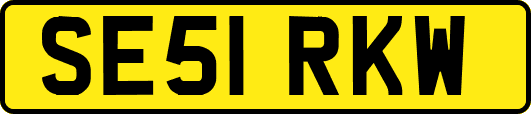 SE51RKW