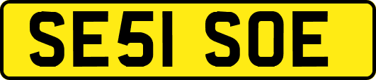 SE51SOE