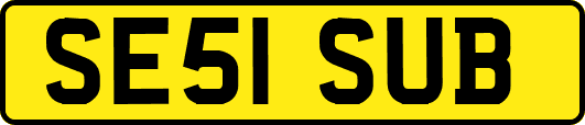 SE51SUB