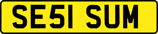 SE51SUM