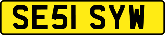 SE51SYW
