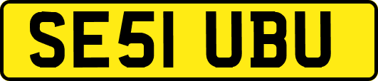 SE51UBU
