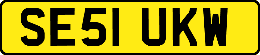 SE51UKW