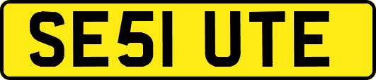 SE51UTE