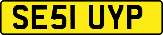 SE51UYP