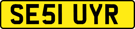 SE51UYR