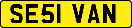 SE51VAN