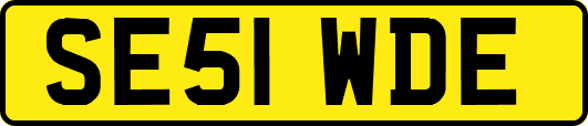 SE51WDE