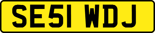 SE51WDJ