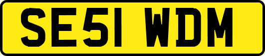 SE51WDM