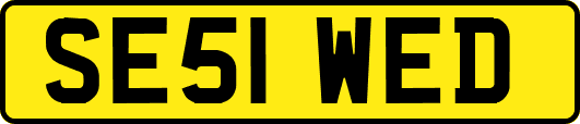 SE51WED