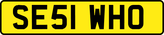 SE51WHO