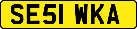 SE51WKA