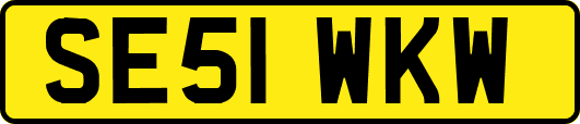 SE51WKW