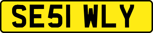 SE51WLY