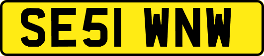 SE51WNW