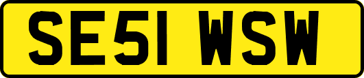 SE51WSW